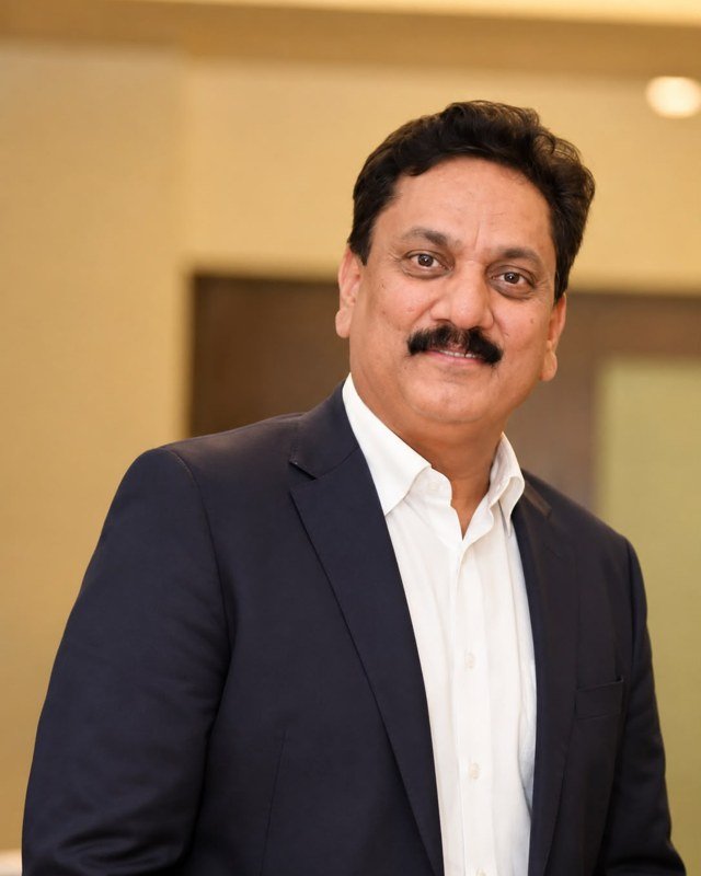 P.K. Bansal, Founder of Yacca Lifesciences